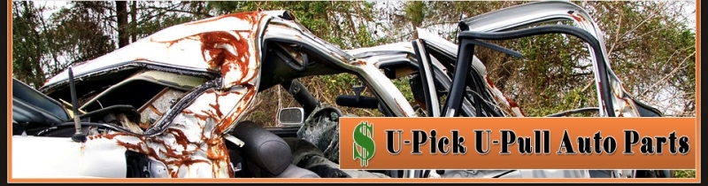 U-Pick U-Pull Auto Parts