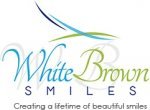 White Brown Smiles - 1