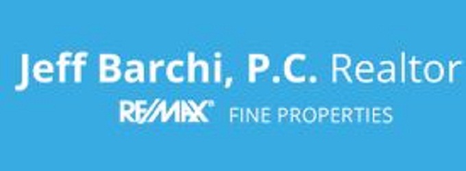 Jeff Barchi PC Realtor RE /MAX Fine Properties