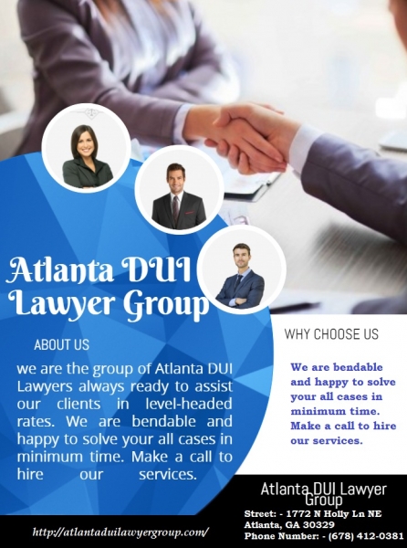 Altanta DUI Lawyer Group