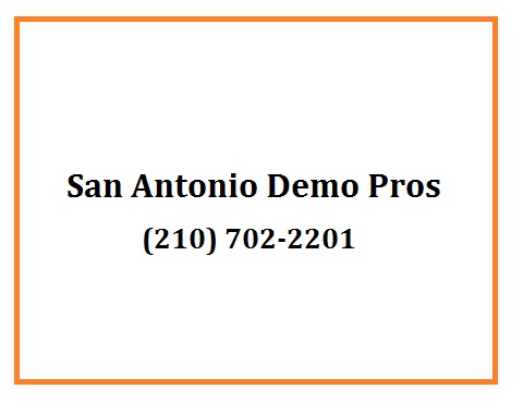 San Antonio Demo Pros