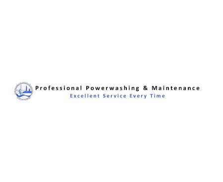 Professional Powerwashing & Maintenance