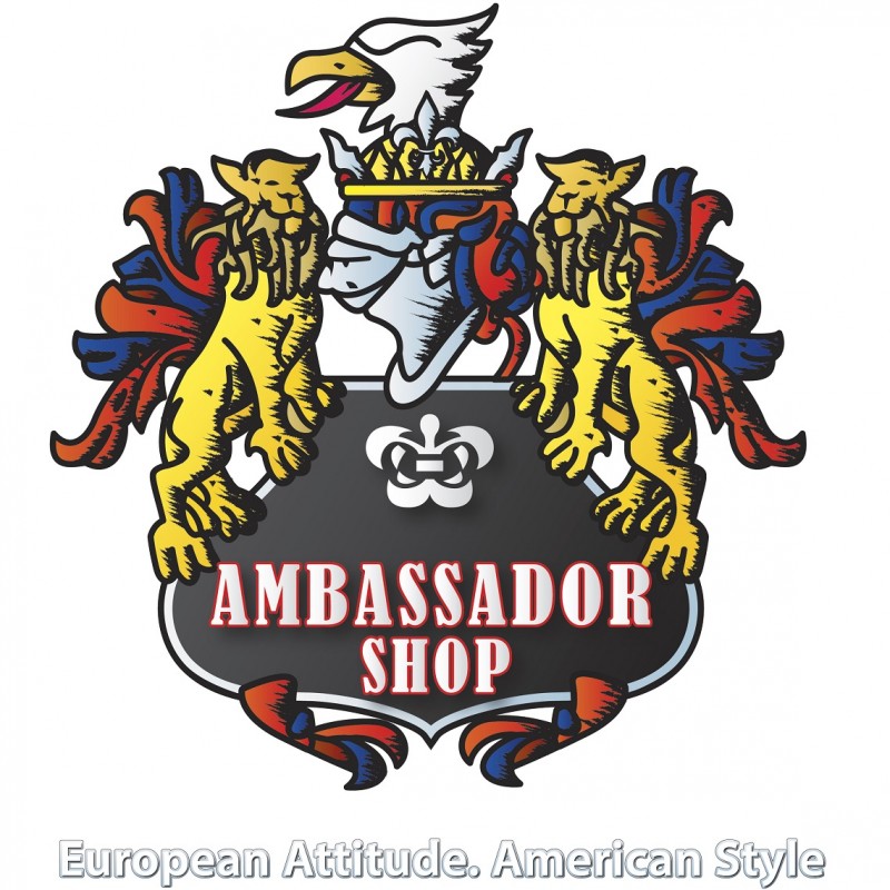 The Ambassador Shop - Men's Clothing