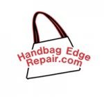 Handbag Edge Repair - 1