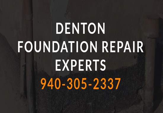 Denton Foundation Repair Experts