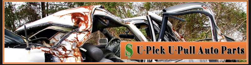 U-Pick U-Pull Auto Parts