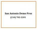 San Antonio Demo Pros - 1