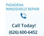 Pasadena Windshield Repair - 3