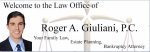 The Law Office of Roger A. Giuliani, P.C. - 2