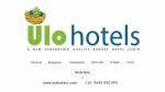 Ulo Hotels - 1