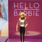 Mattel’s new doll, nicknamed “Stasi Barbie”