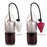 Air Cork: a balloon to store wine after opening