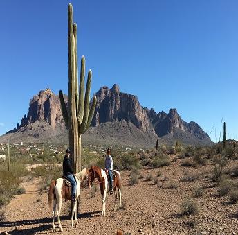 Superstition Trail Rides