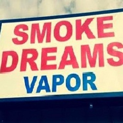 smoke dreams vapor