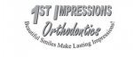 1ST IMPRESSIONS Orthodontics - 1