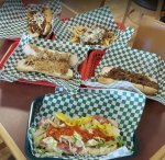 Big Tony's West Philly Cheesesteaks - 1