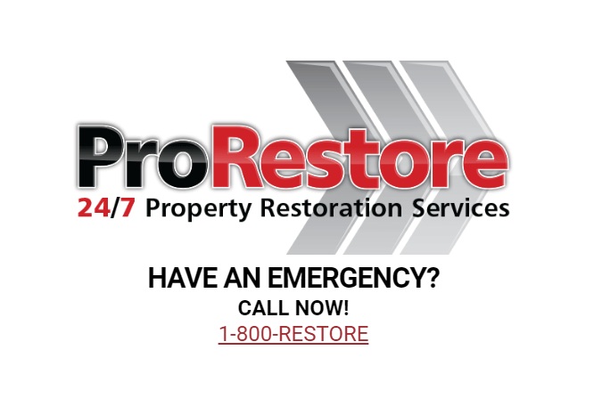 ProRestore 24/7 Property Restoration Services