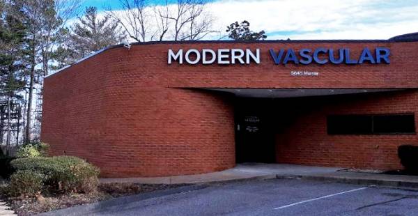 Modern Vascular in Memphis