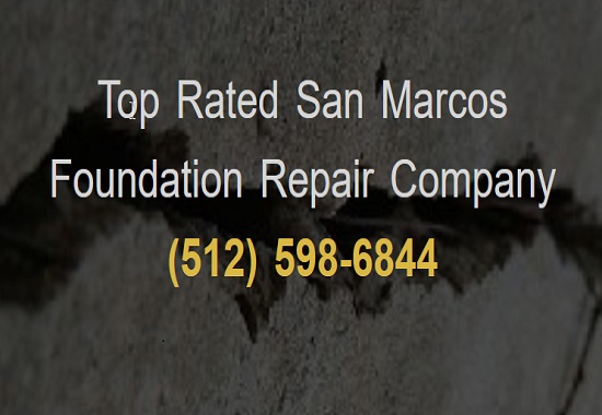 San Marcos Foundation Repair