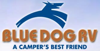 Blue Dog RV