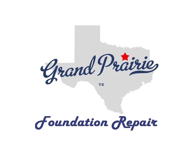 Grand Prairie Foundation Repair
