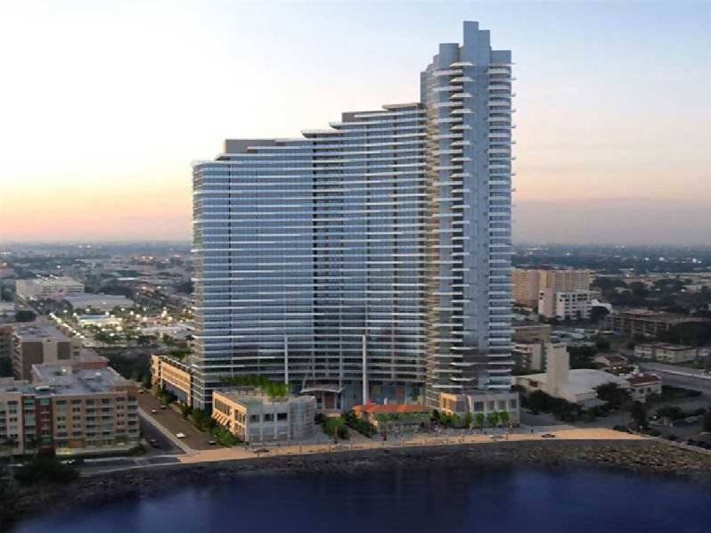 Paramount Bay Condominiums