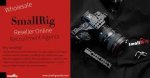 SmallRig - DSLR Camera Gear Wholesale Reseller - 4