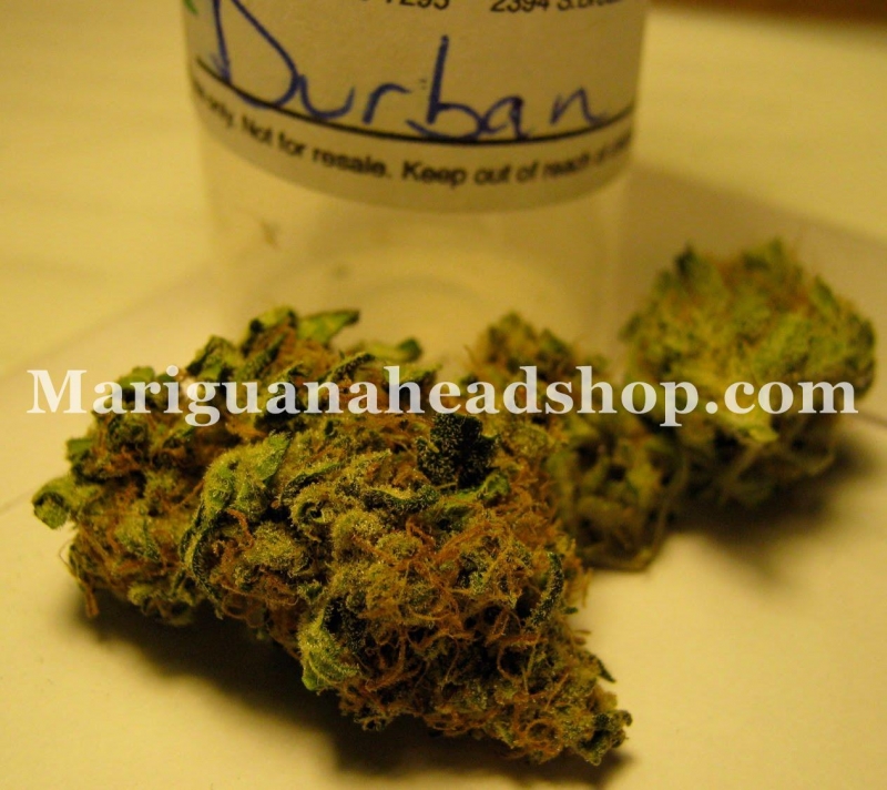 Mariguana Head Shop