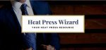 Heat Press Wizard - 2