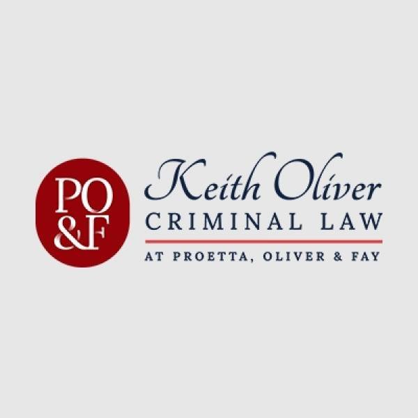 Keith Oliver Criminal Law