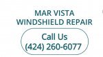 Mar Vista Windshield Repair - 3