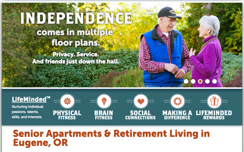 Willamette Oaks Senior Living