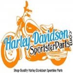 Harley-Davidson Sportster Parts - 1