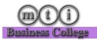 MTI Business College