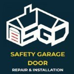 Safety Garage Door - 1