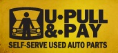 U Pull and Pay