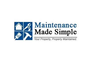 Maintenance Made Simple