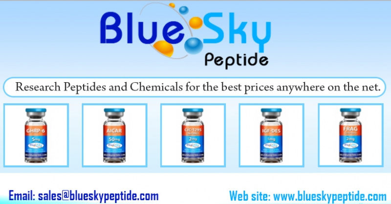 Blue Sky Peptide