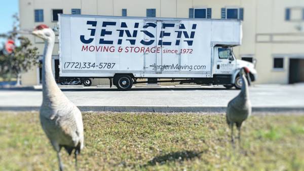 Jensen Moving & Storage