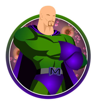 Mr. Mold