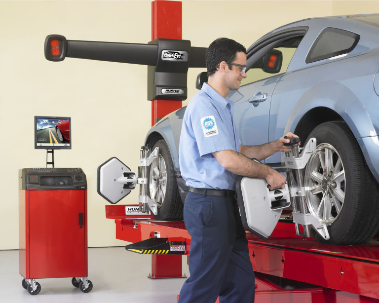 Arivex Wheel Alignment Houston