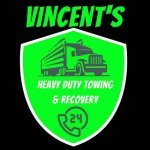 Vincent's Heavy Duty Towing & Recovery - 1