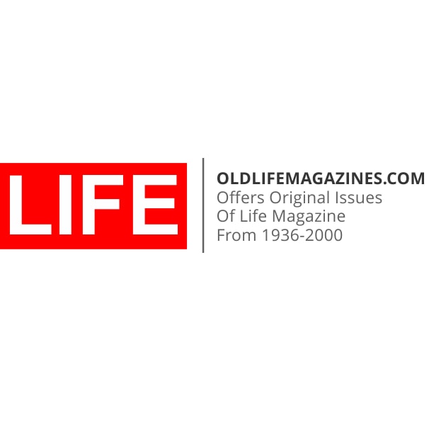 Old Life Magazines