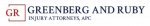 Greenberg and Ruby Injury Attorneys, APC - 1