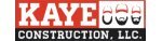 Kaye Construction LLC - 1