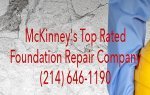 McKinney Foundation Repair - 1