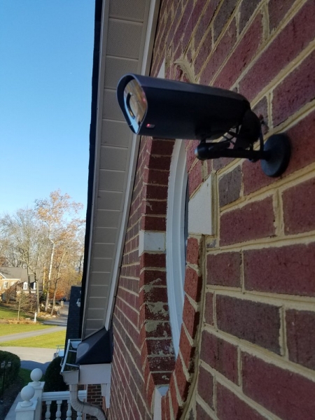 Alpha Cameras and Security