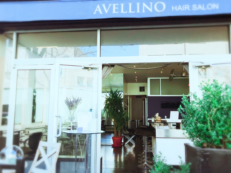 Avellino Hair Salon