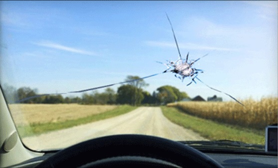 Culver City Windshield Repair