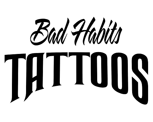 Bad Habits Tattoos